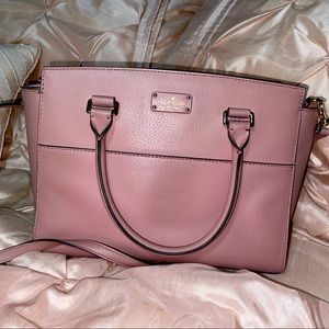 Blush Kate Spade Crossbody